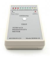 10 Light Surface Resistivity Meter