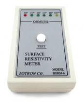 6 Light Surface Resistivity Meter